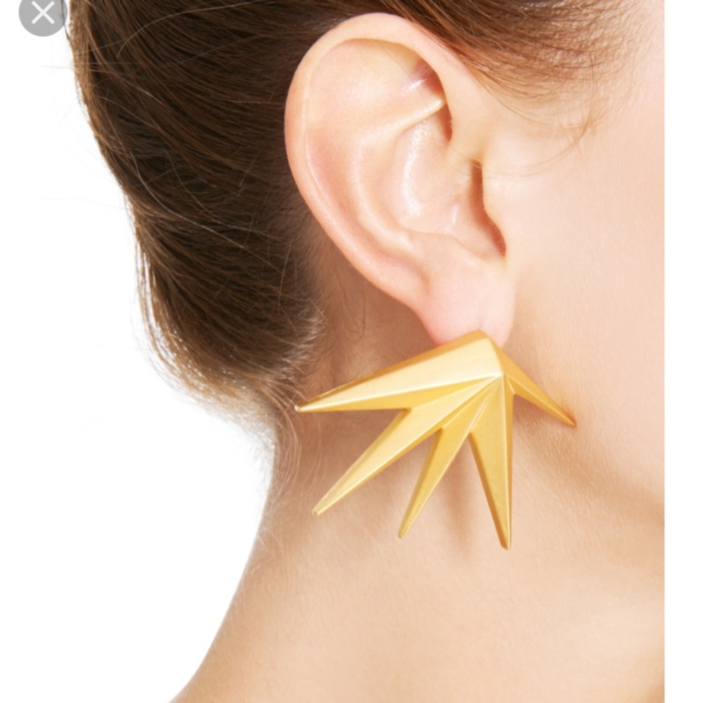 Eddie Borgo Cyprus earrings